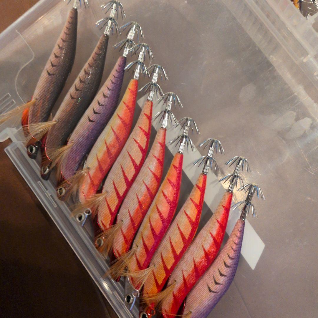 スクイッドシーカー 全部まとめ