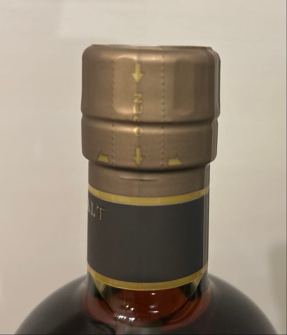 シ*キ様 余市 20年 ニッカシングルモルト 箱入り