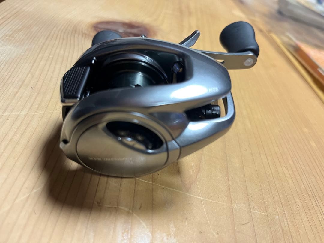 メタニウム シャローエディション XG LEFT