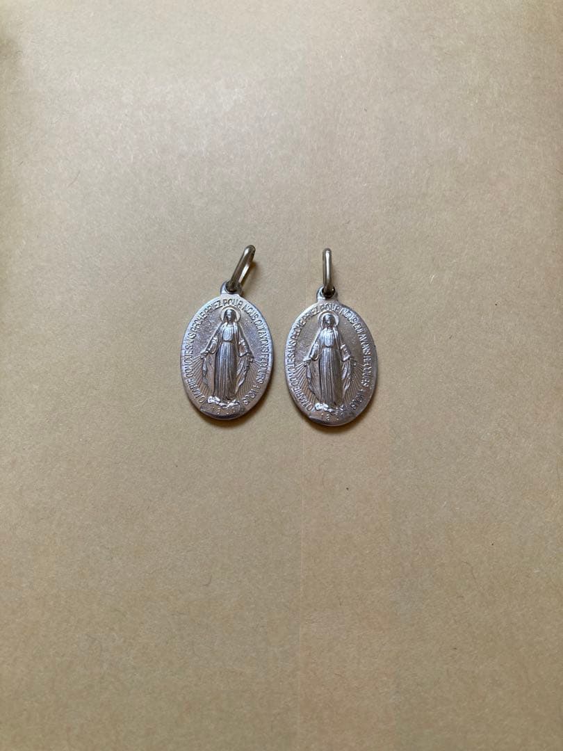 【専用です】メダイユ 組み合わせ パリ 奇跡のメダイ教会で購入