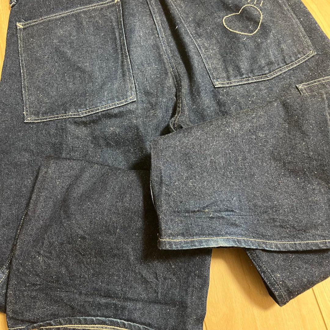 HUMAN MADE（ヒューマンメイド）デニムパンツ