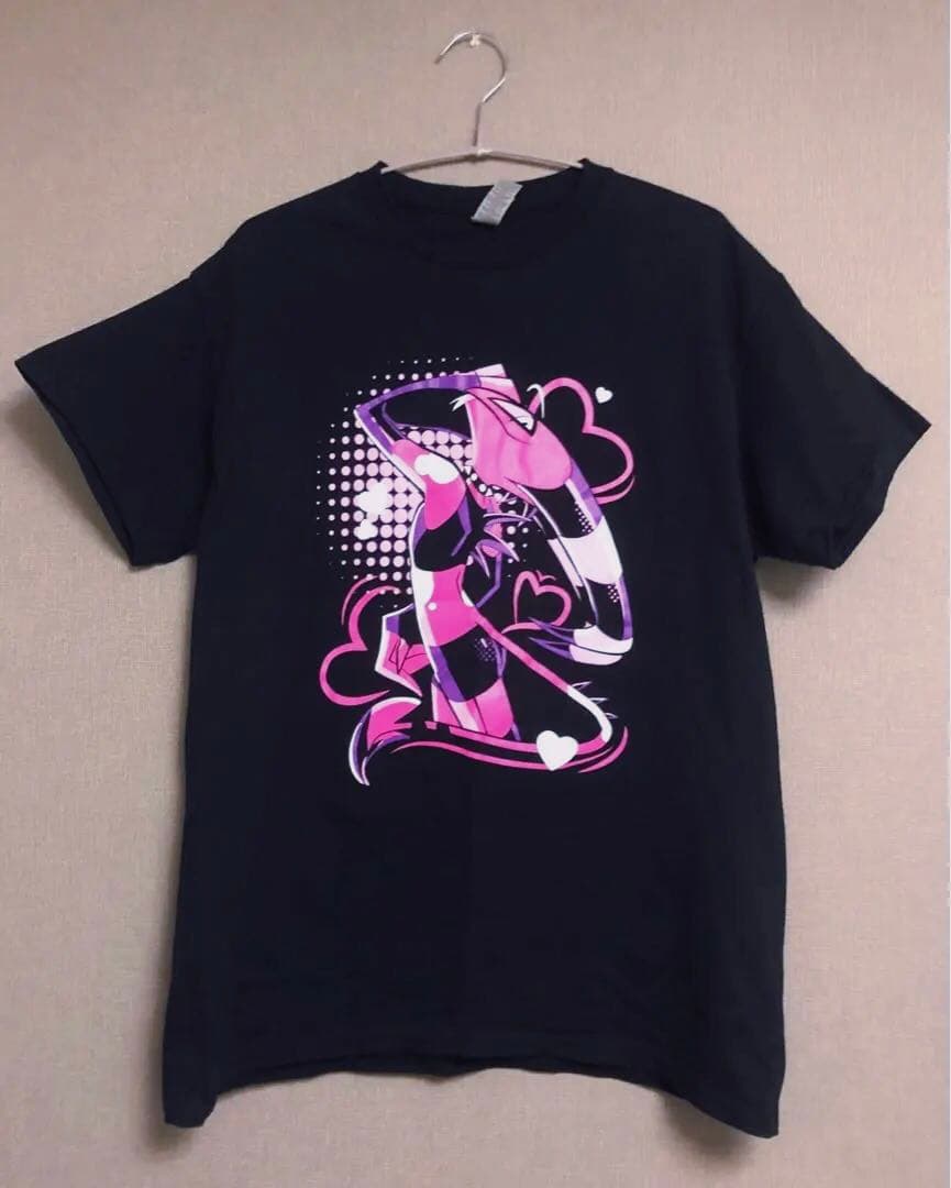 ヘルヴァボス　バレンタイン　ブリッツ　Tシャツ