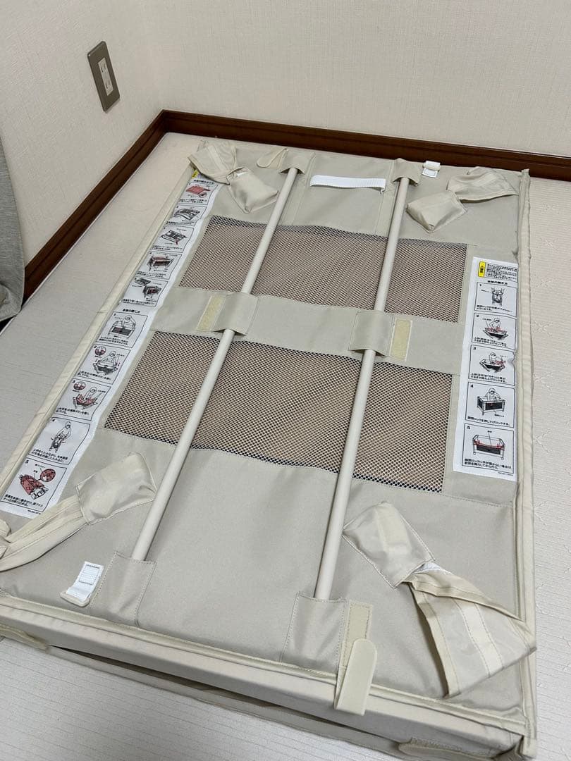 Riko　Aprica(アップリカ) ココネルエアープラス AB