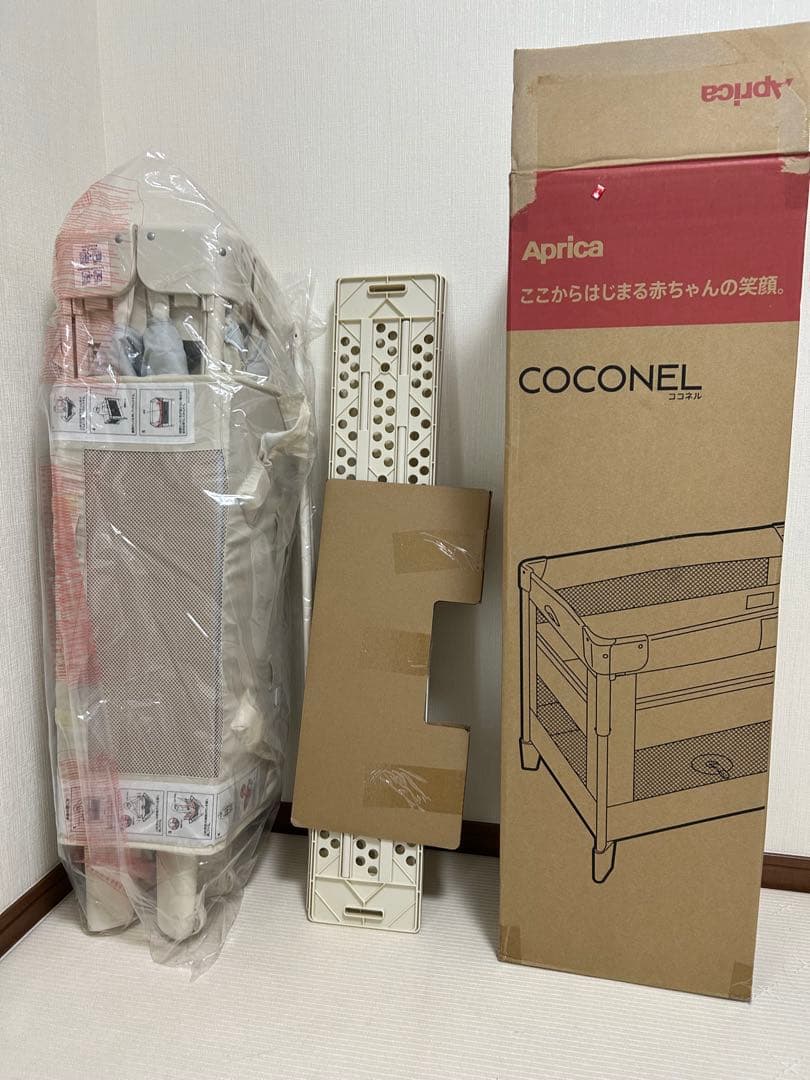 Riko　Aprica(アップリカ) ココネルエアープラス AB