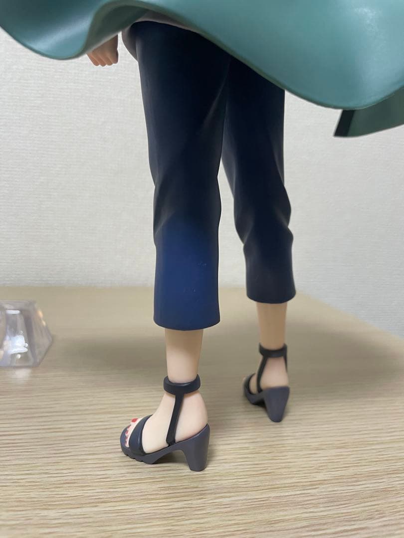 一番くじナルト　伝説の三忍　C賞　綱手