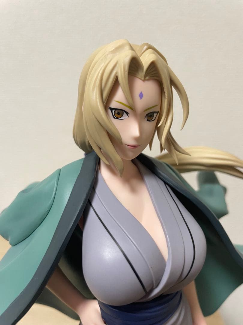 一番くじナルト　伝説の三忍　C賞　綱手