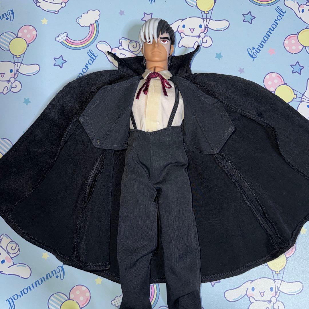 メディコムトイ　リアルアクションヒーローズ　ブラックジャック