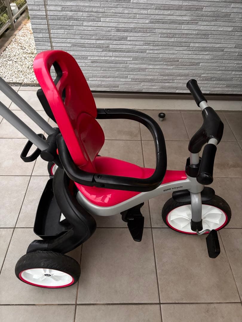 野中製作所　正規ライセンス商品　三輪車