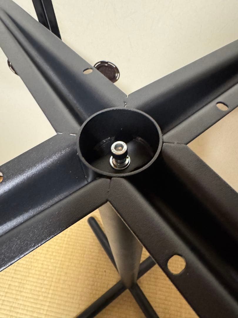 IKEA カフェテーブル★STENSELE ステーンセレ　高さ105cm