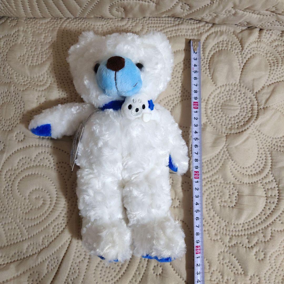 ご当地ベア　ぬいぐるみ　北海道限定　クリオネ　とうきび　うさぎちゃんフード