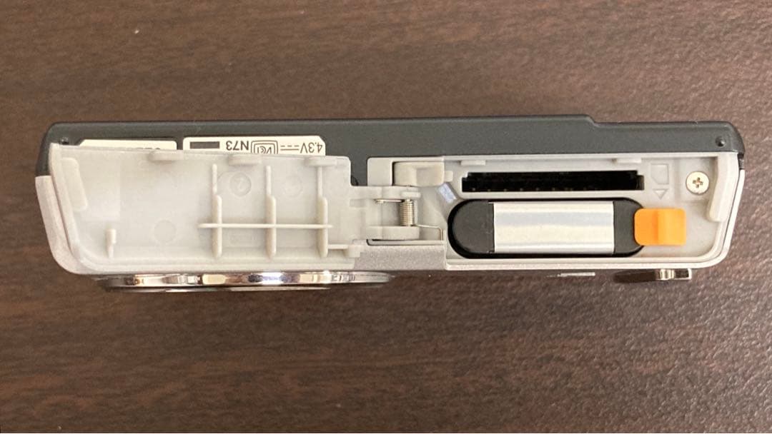 PENTAX Optio V20 コンパクトデジタルカメラ　コンデジ　箱付き