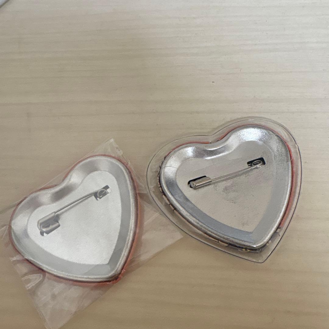 NARUTO疾風伝 サンリオコラボ 我愛羅 ぽこぽん　缶バッジ