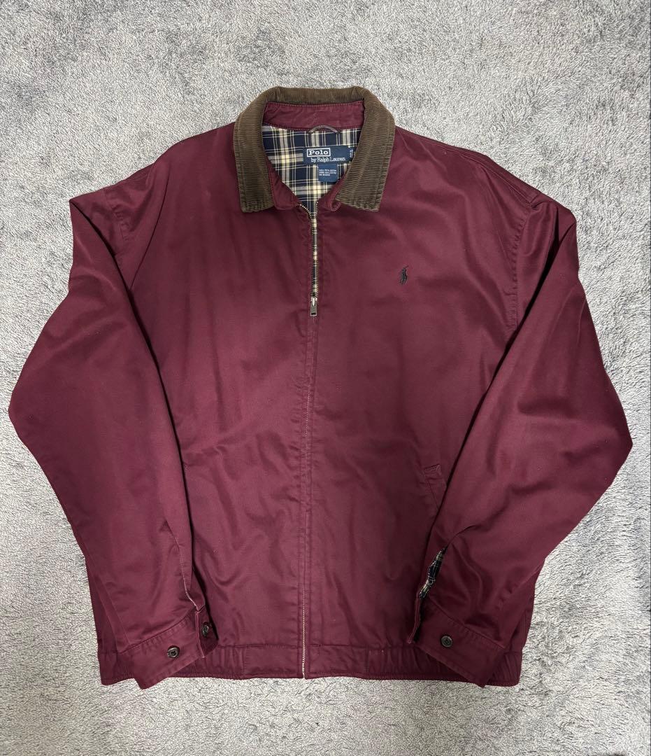 【90s】Ralph Lauren スウィングトップ NIKEギャップセット