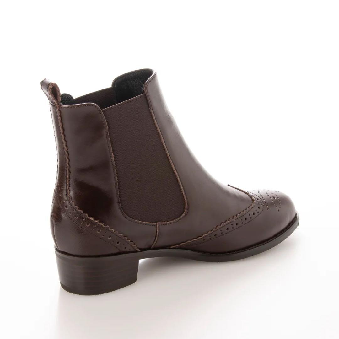 新品★卑弥呼HIMIKOヒミコ サイドゴアショートブーツ