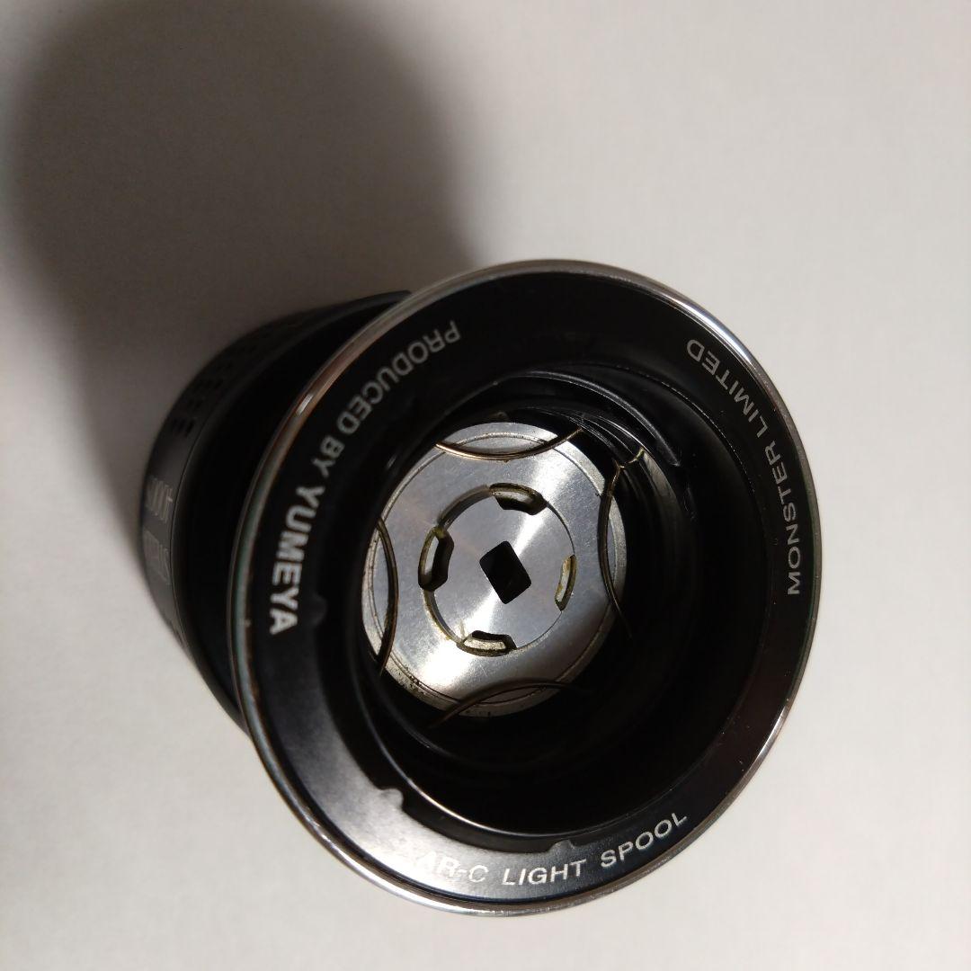 SHIMANO STELLA 4000S スプール モンスターリミテッド