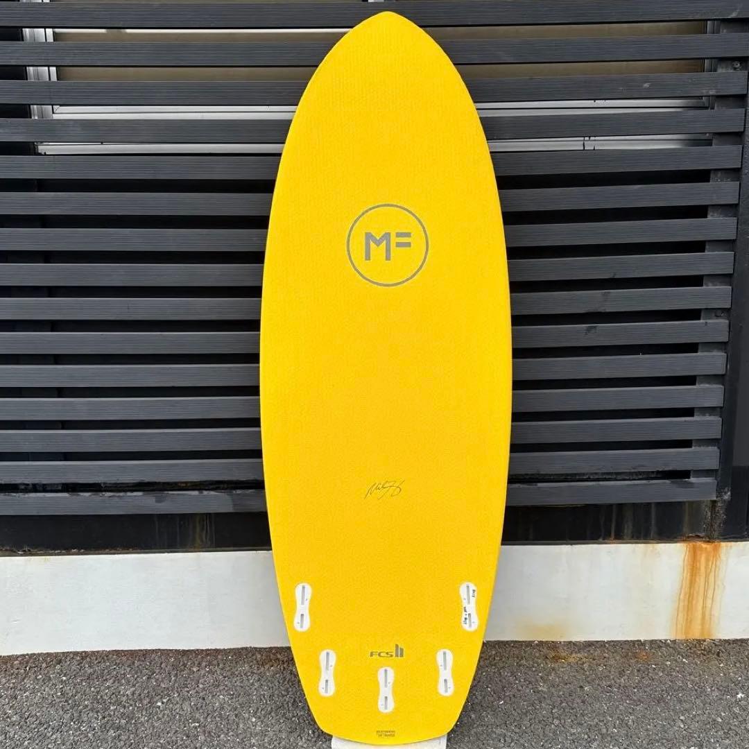 サーフィン・ボディボード MICK FANNING SOFTBOARDS 5'6\"
