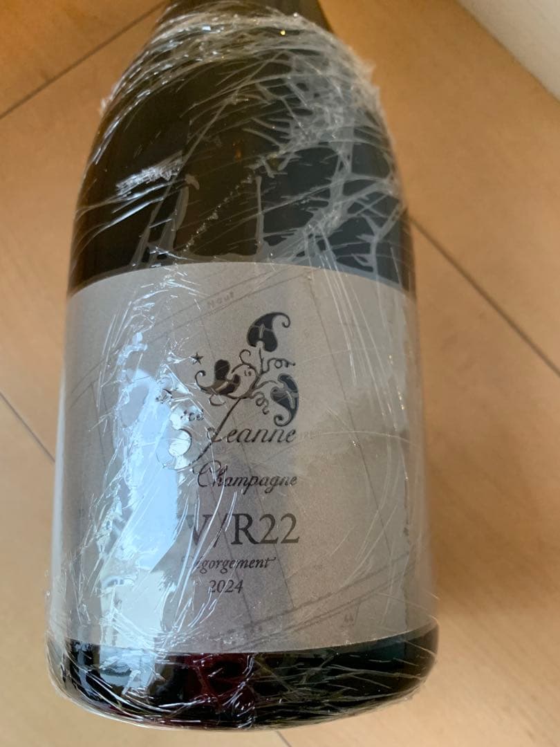 ローズ ド ジャンヌ コート ド ヴァル ヴィレーヌ 2022年