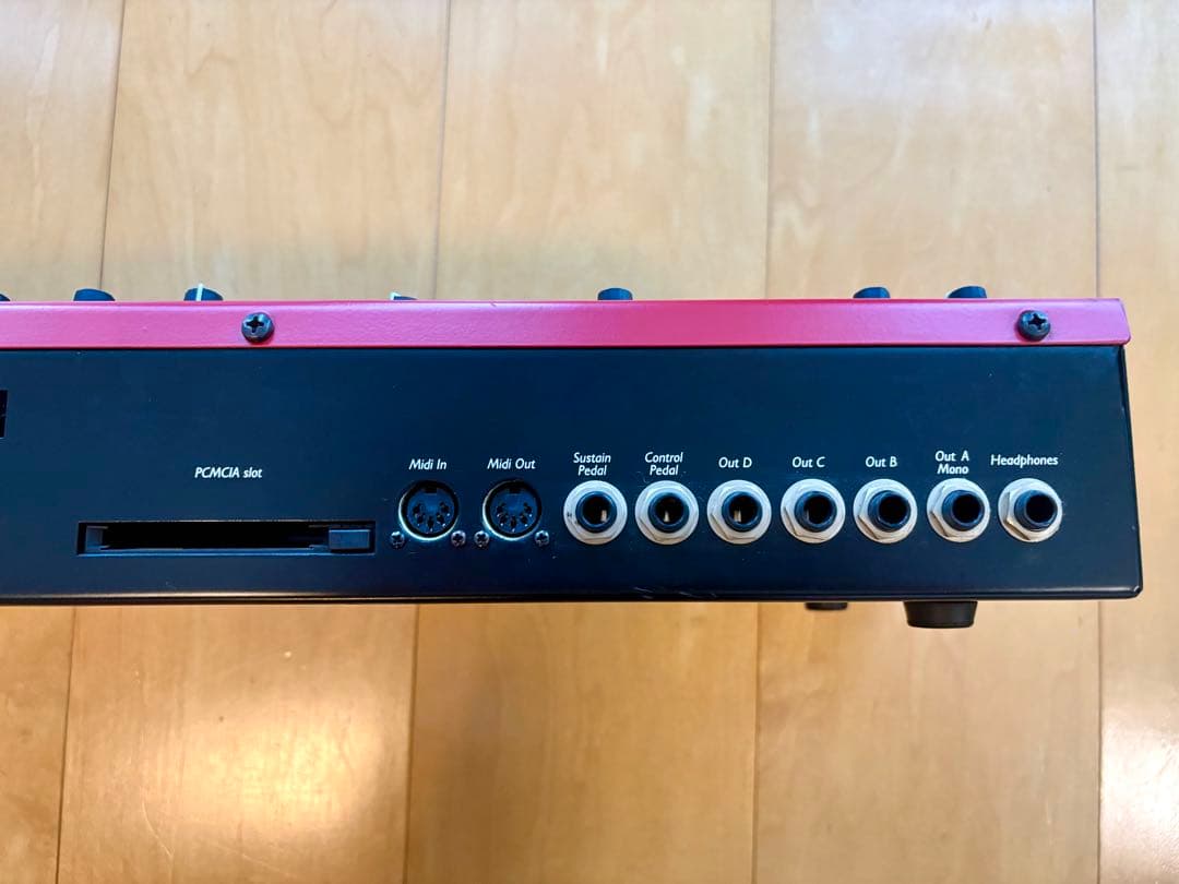 CLAVIA NORD RACK 2 バーチャルアナログシンセサイザー