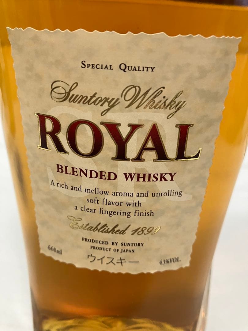 ✨【☆Nikka】スーパーニッカクリア & サントリー  セット