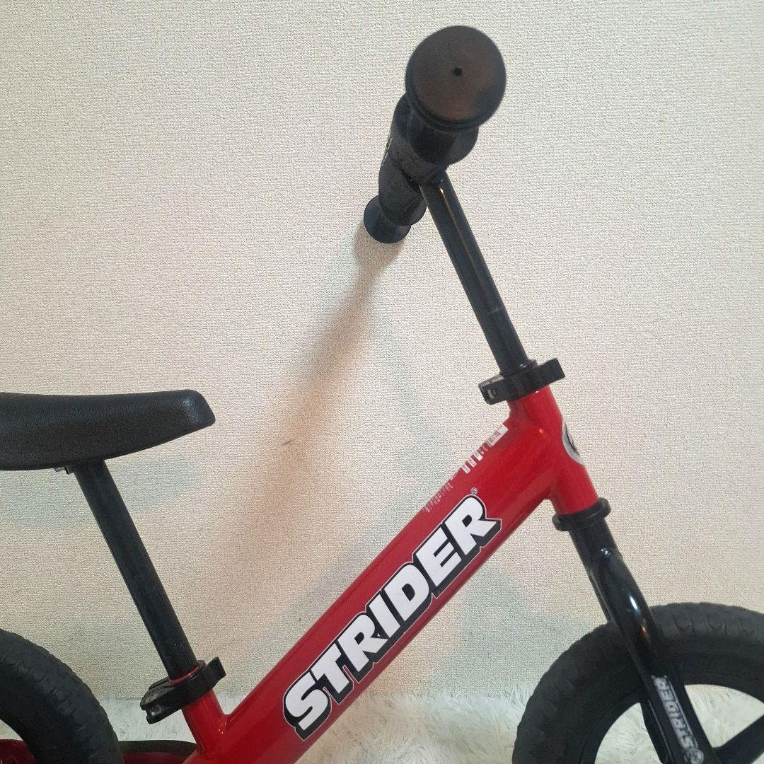 【状態良好】ストライダー スポーツモデル 12インチ レッド
