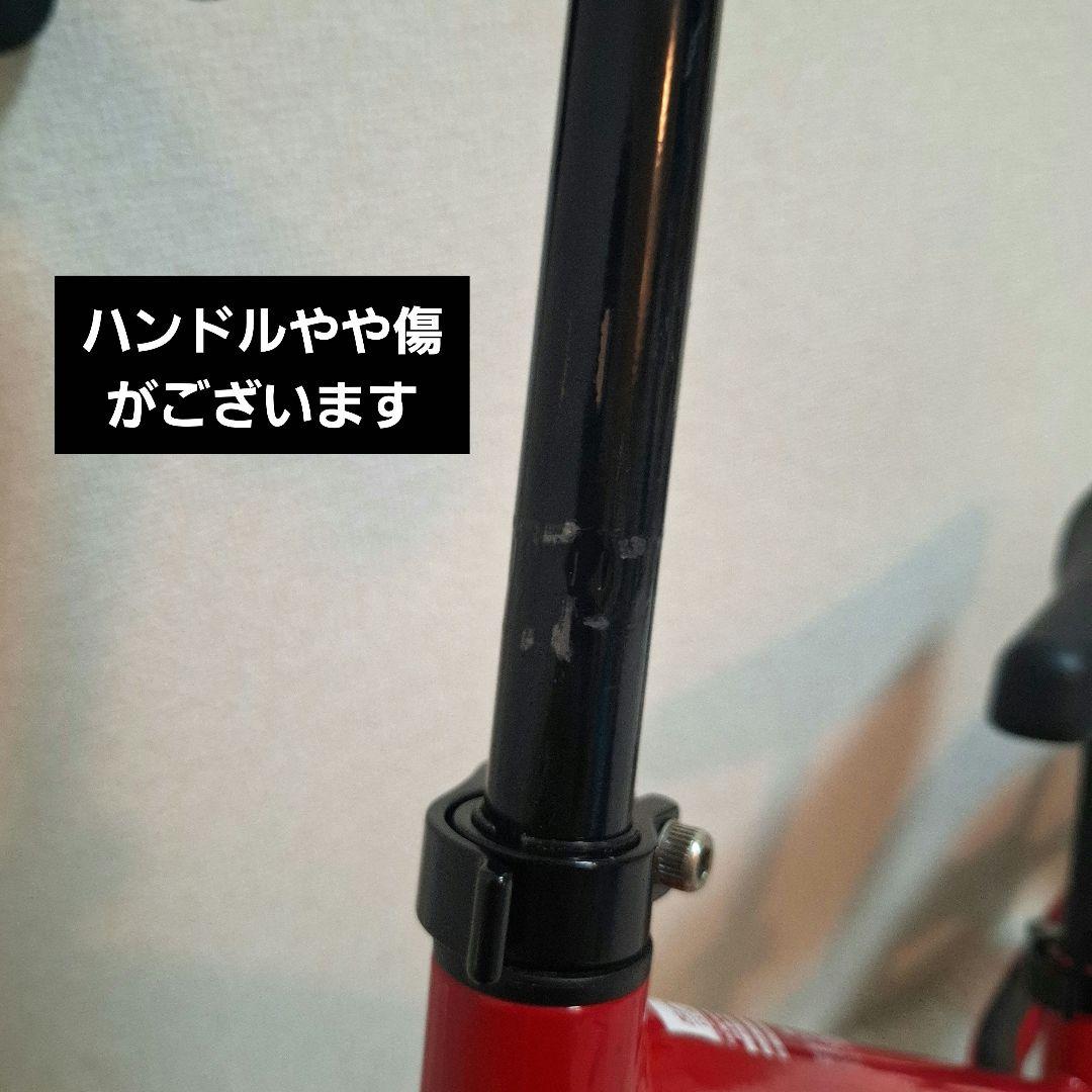 【状態良好】ストライダー スポーツモデル 12インチ レッド