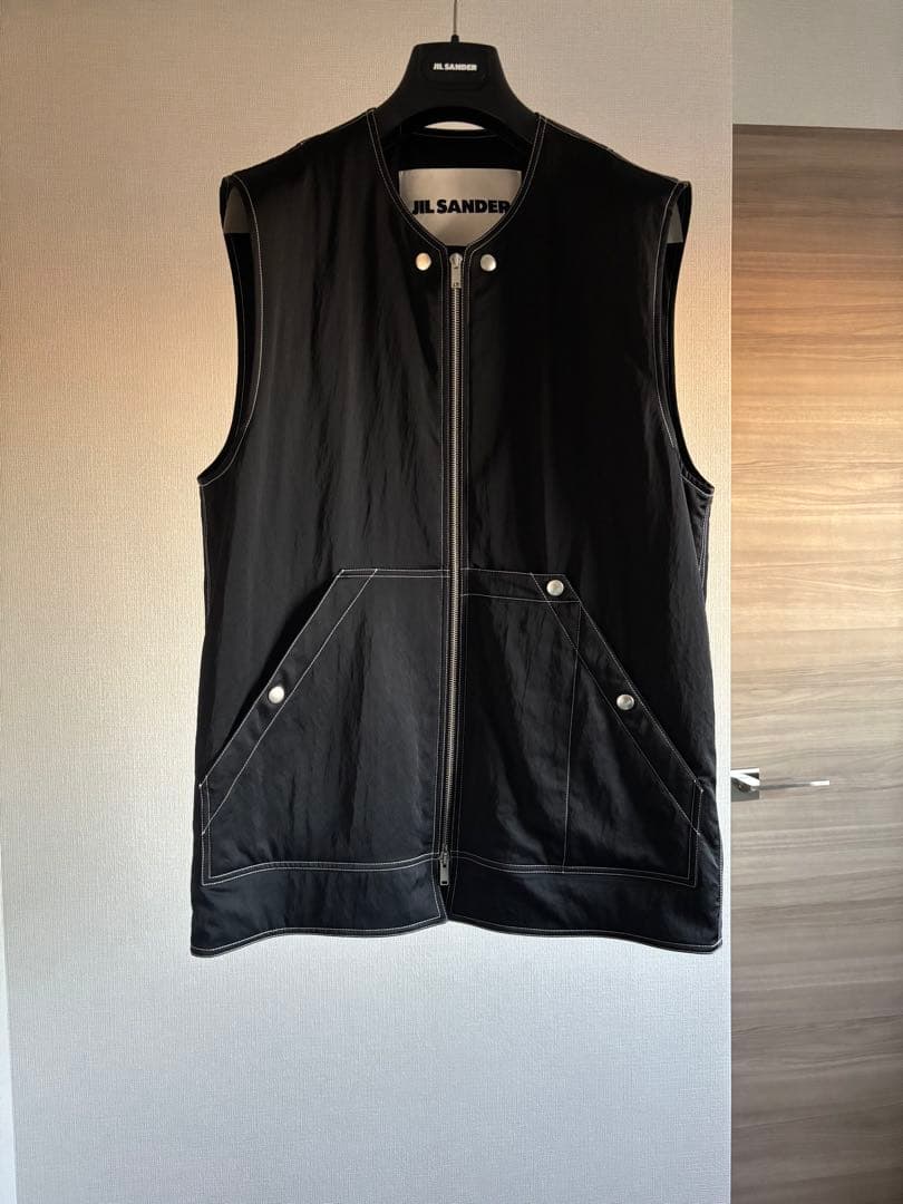 Jil Sander ジルサンダー 21SS モードベスト