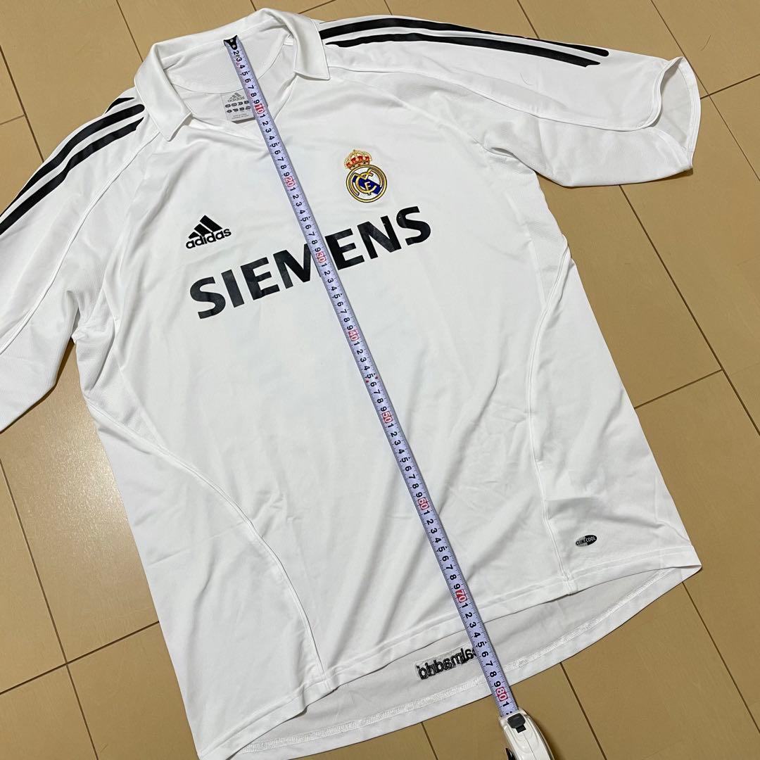 Adidas 05/06 レアルマドリード