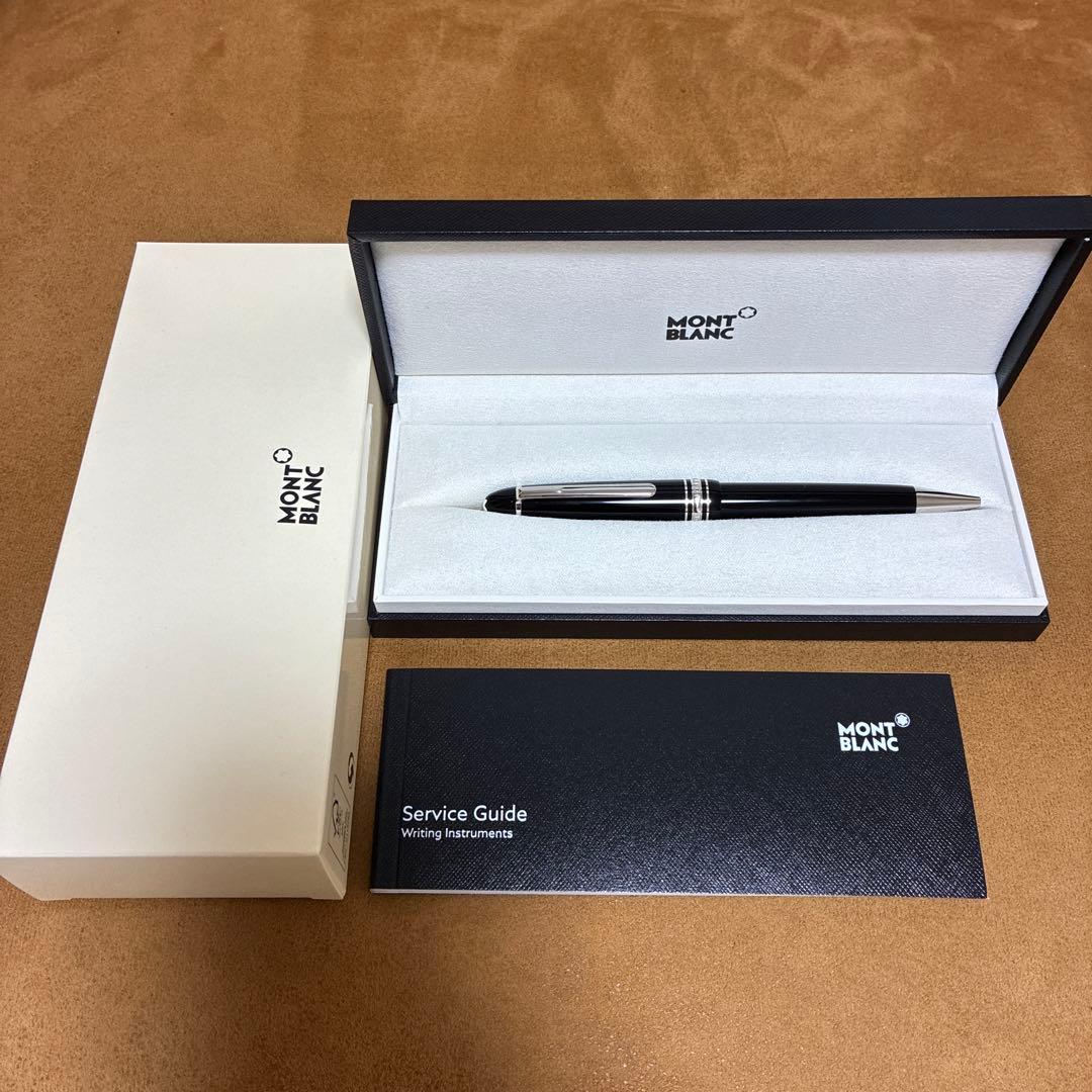 モンブランボールペン