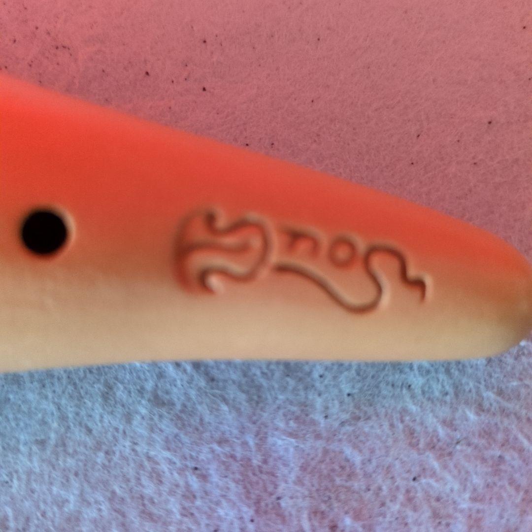 オカリナ ベージュ★ケース付き