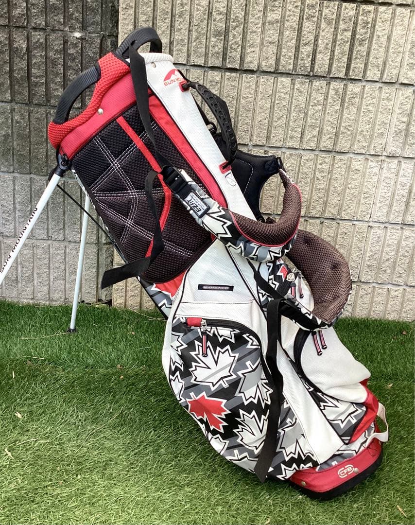 T*o様 サンマウンテンスタンドキャディバッグ