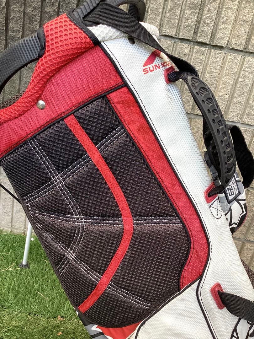 T*o様 サンマウンテンスタンドキャディバッグ