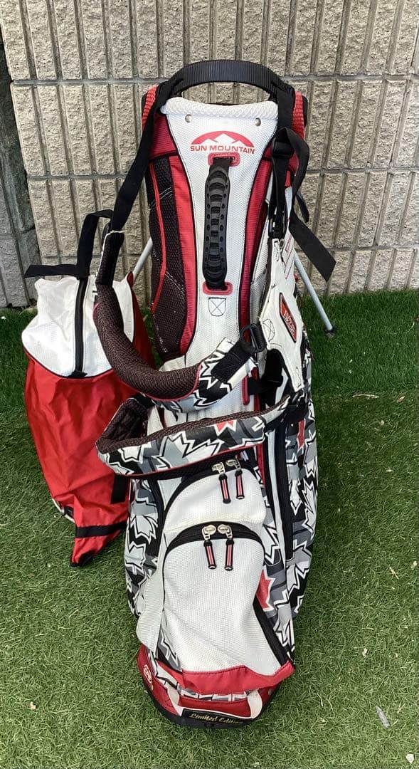 T*o様 サンマウンテンスタンドキャディバッグ