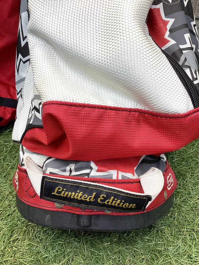 T*o様 サンマウンテンスタンドキャディバッグ