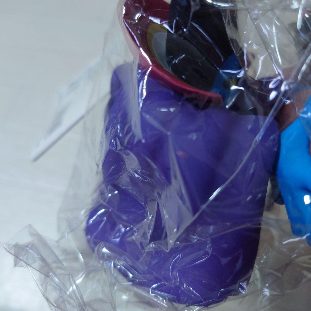 ドラゴンクエスト　フィギュア　ソフビ　竜王（変身前）　エスターク　デスピサロ