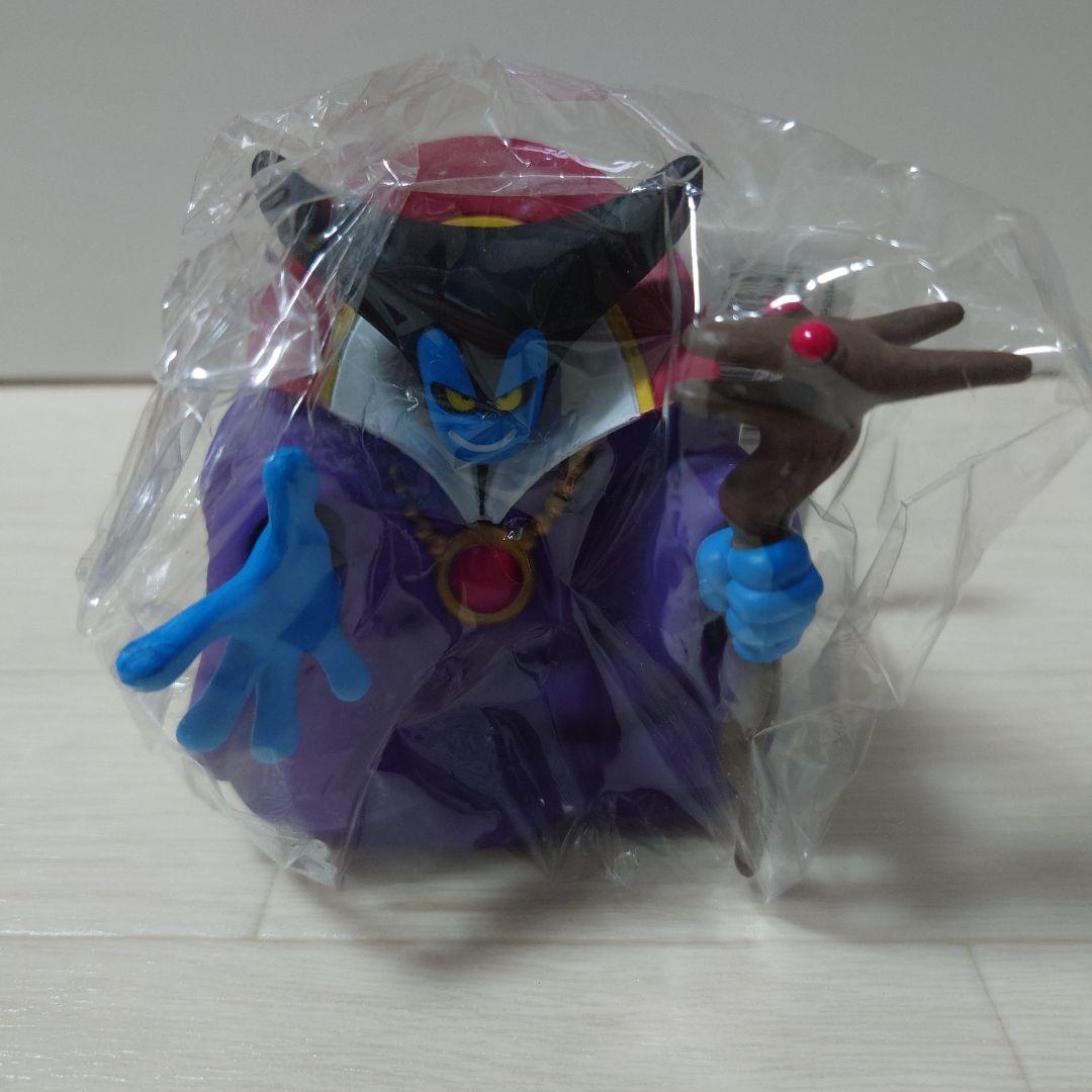 ドラゴンクエスト　フィギュア　ソフビ　竜王（変身前）　エスターク　デスピサロ