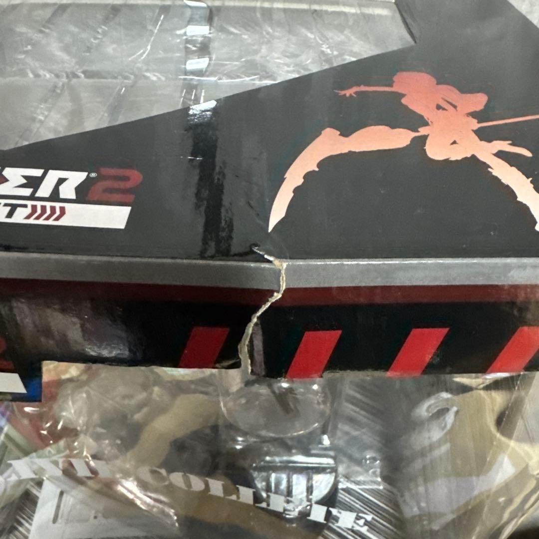 GOD EATER 2 リヴィ　コレット　フィギュア