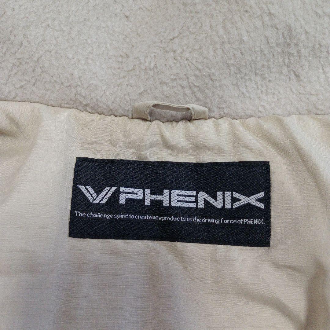 【美品】Phenix　スキーウェア　M　上下