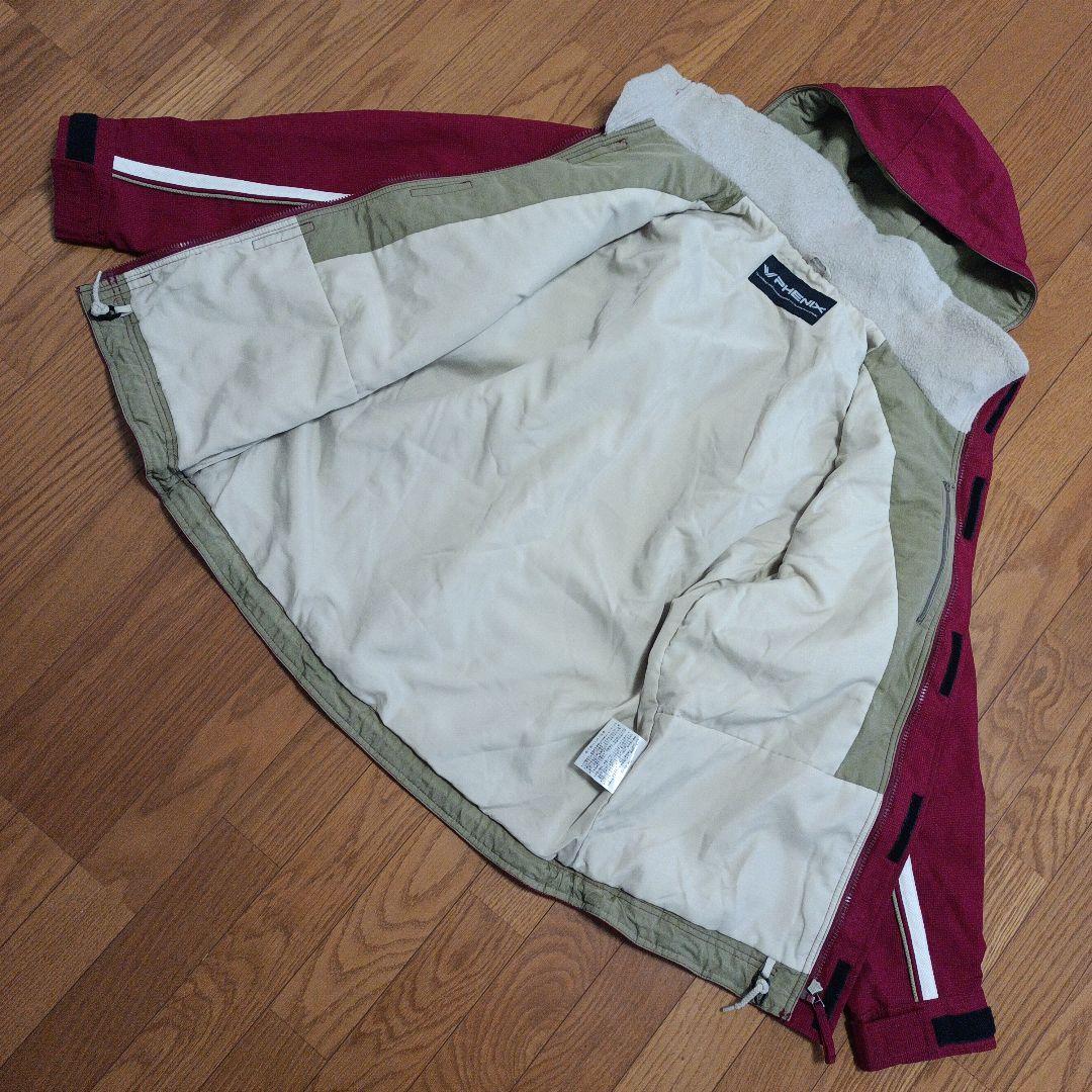 【美品】Phenix　スキーウェア　M　上下