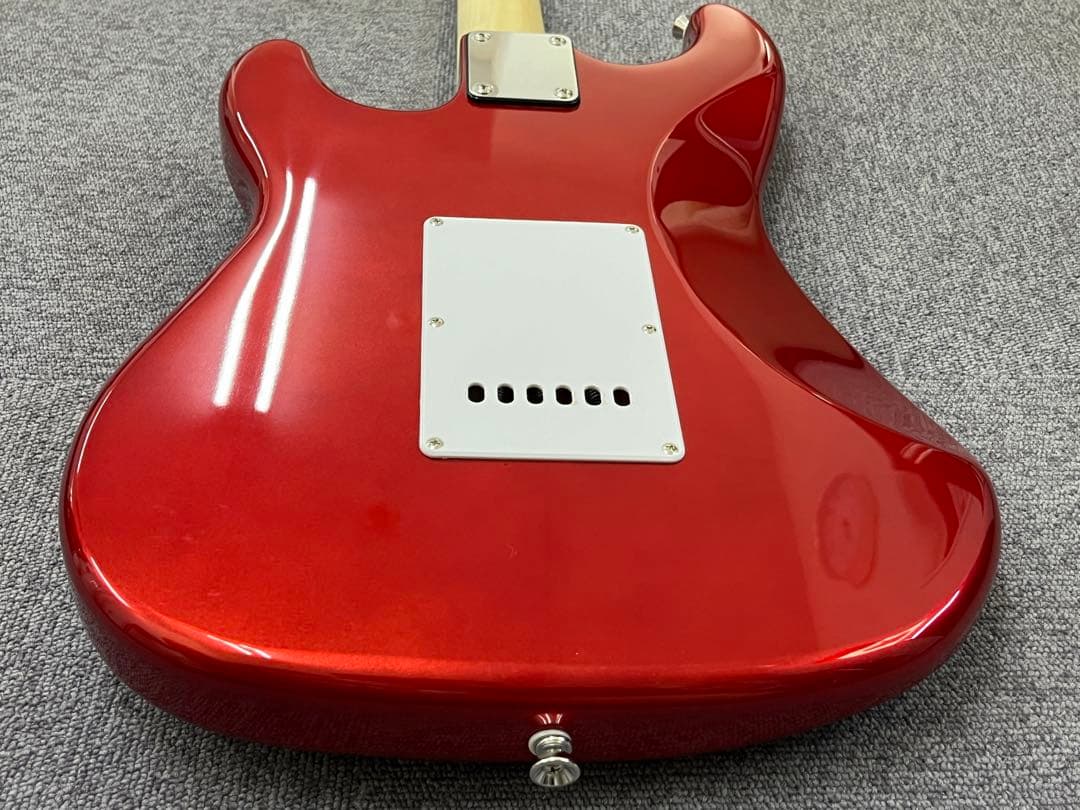 【新品未使用】セルダー エレキギター入門9点セット ST-16/MRD