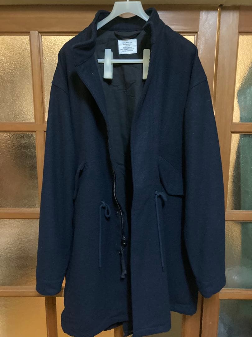 WAIPER M-65 フィッシュテールパーカー　メルトンワイパー