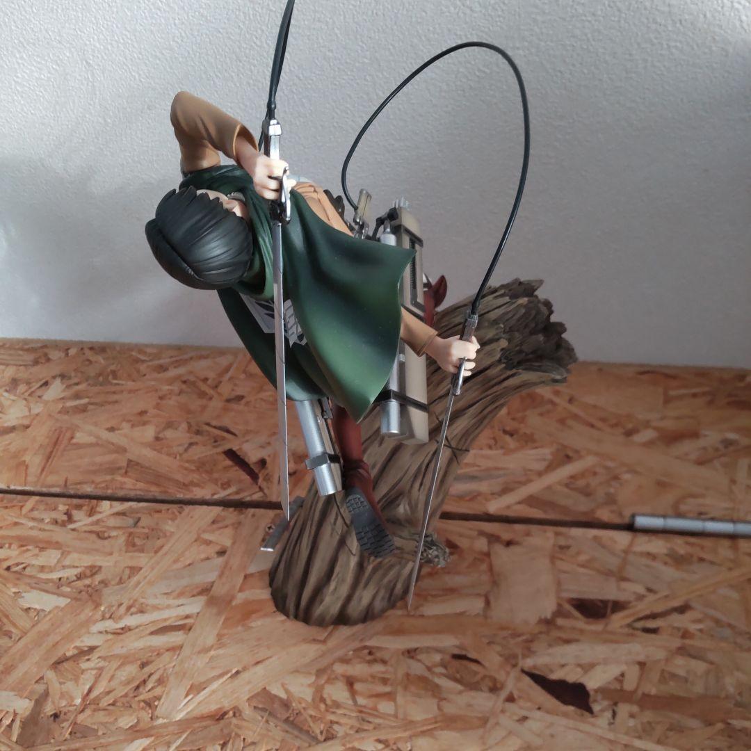 コトブキヤARTFX J リヴァイ　箱無し