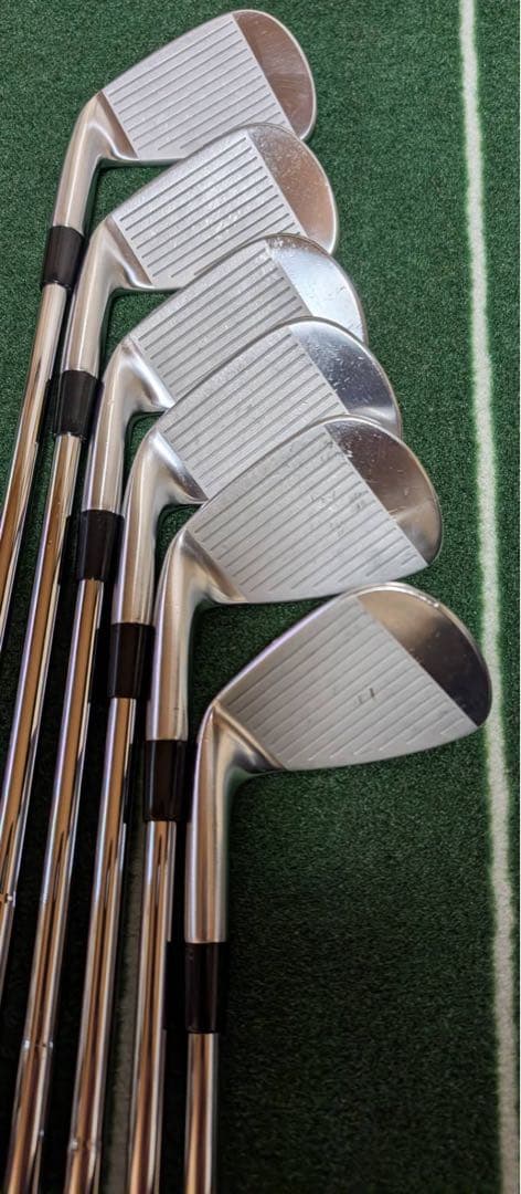 【ミズノプロ】243 アイアン6本セット　 スペシャルオーダー品