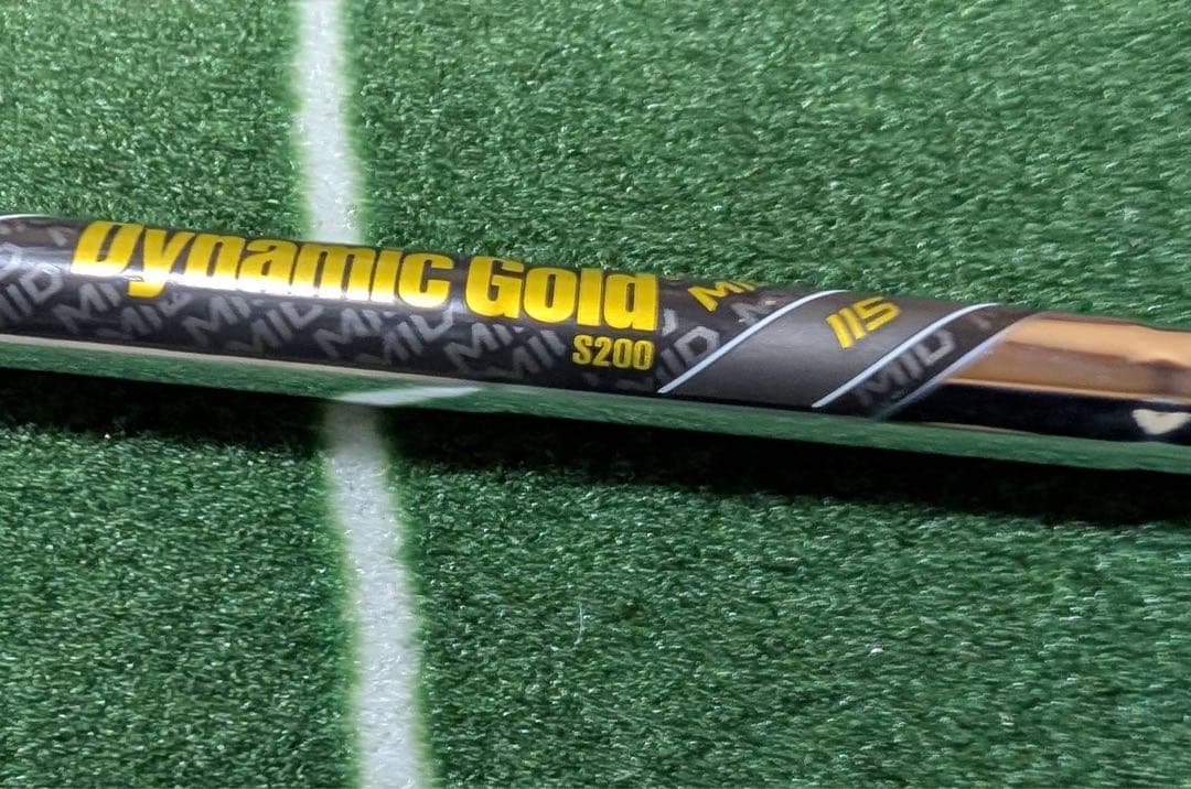 【ミズノプロ】243 アイアン6本セット　 スペシャルオーダー品