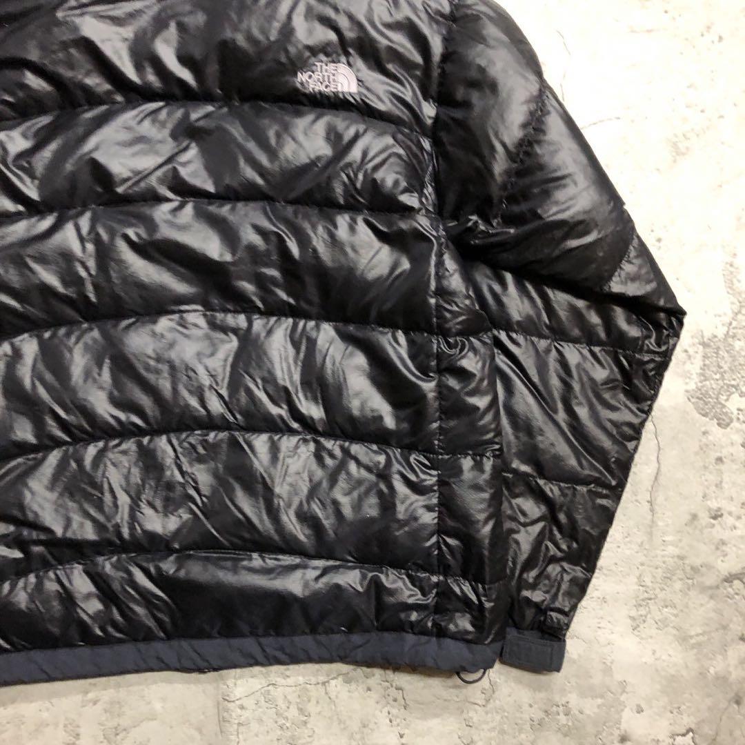 サミットシリーズ　ザノースフェイス　ダウンジャケット　キルティングダウン