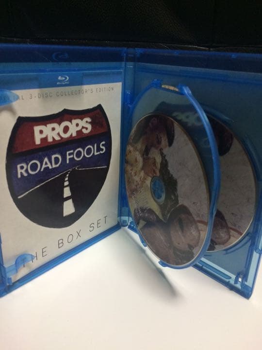 自転車本体 PROPS ROAD FOOLS THE BOX SET
