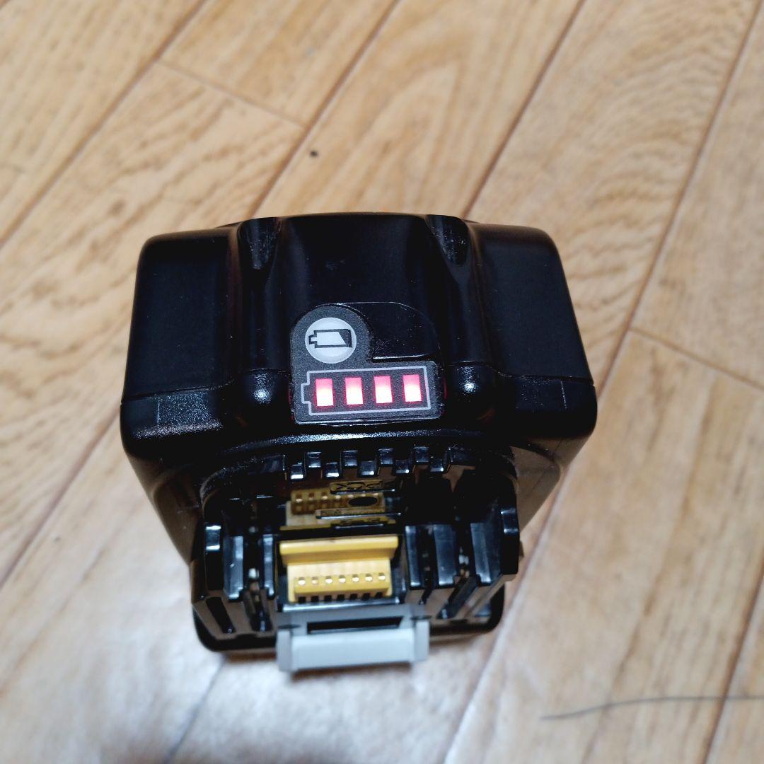 マキタ18V充電式クリーナ　CL282F純正充電器、バッテリー、サイクロン他付