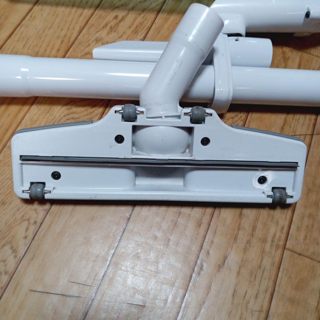 マキタ18V充電式クリーナ　CL282F純正充電器、バッテリー、サイクロン他付