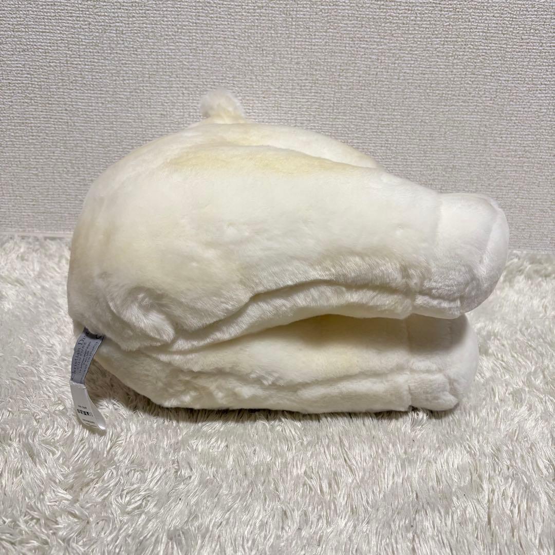 近年モデル Dior ディオール テディベア くま　クマ ぬいぐるみ