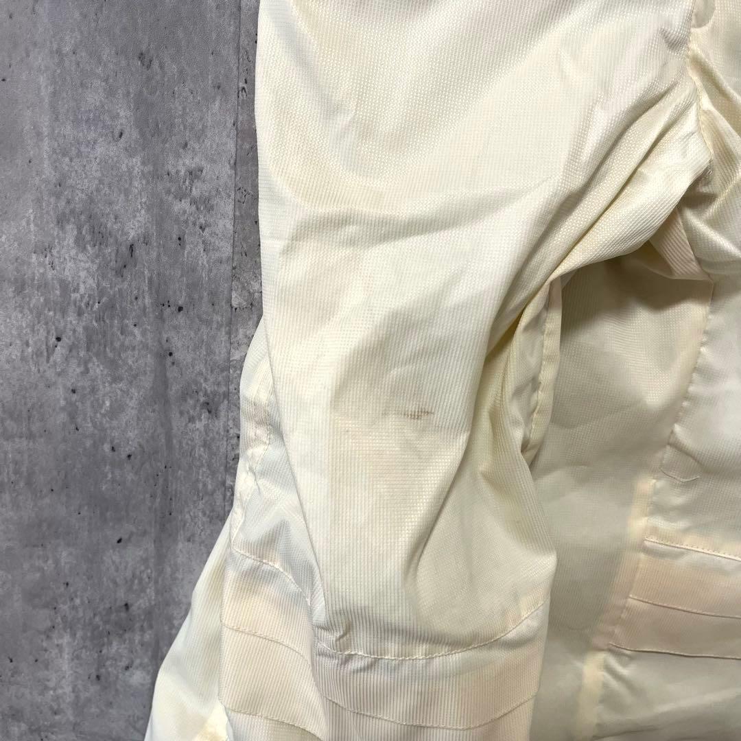 NICOLESPORTS キッズ　スキーウェア 上下セット　140 ロゴ刺繍