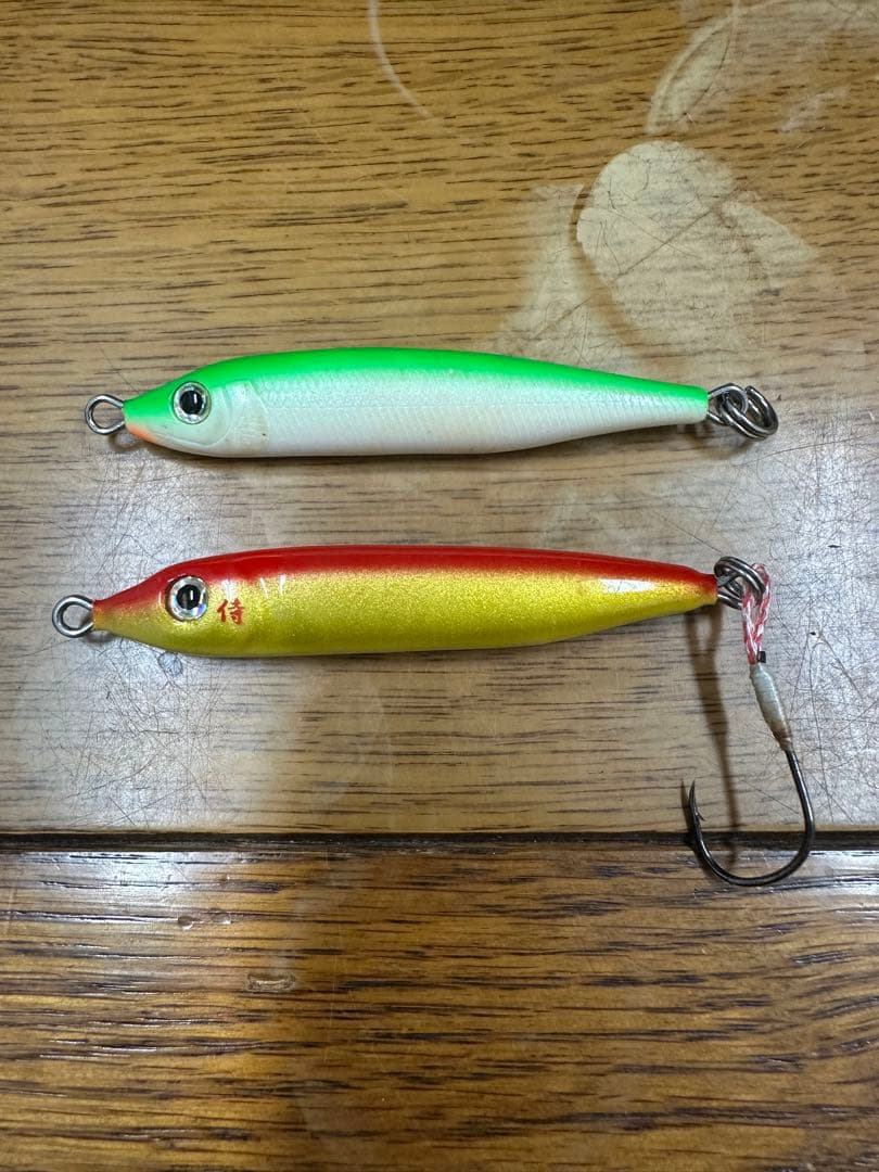 コジマクラフト侍70 90EX Deg30g 4個セット